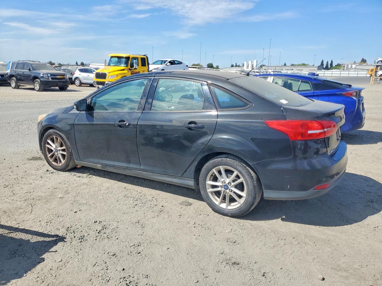 2015 FORD FOCUS SE — снимка 2