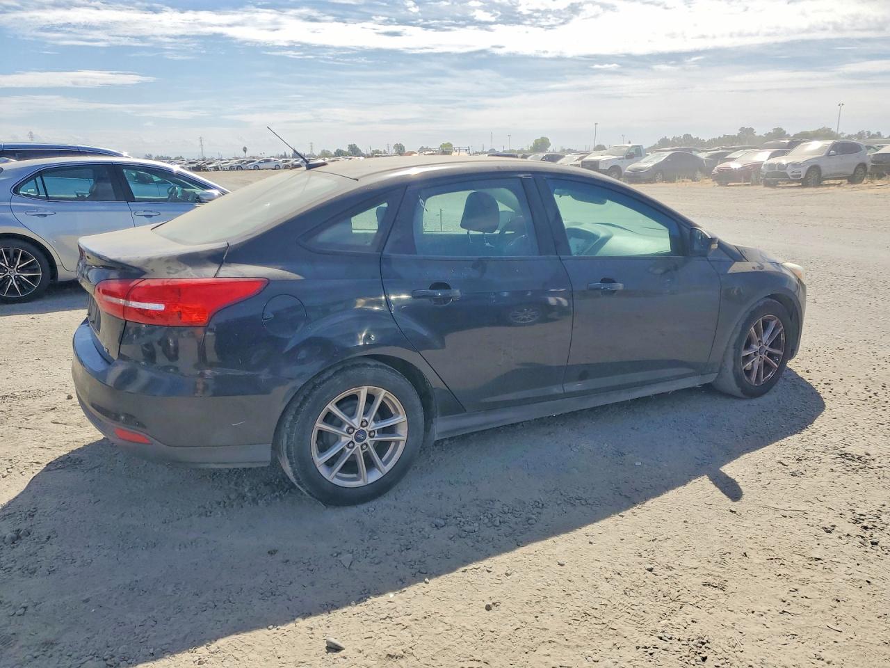 2015 FORD FOCUS SE — снимка 3