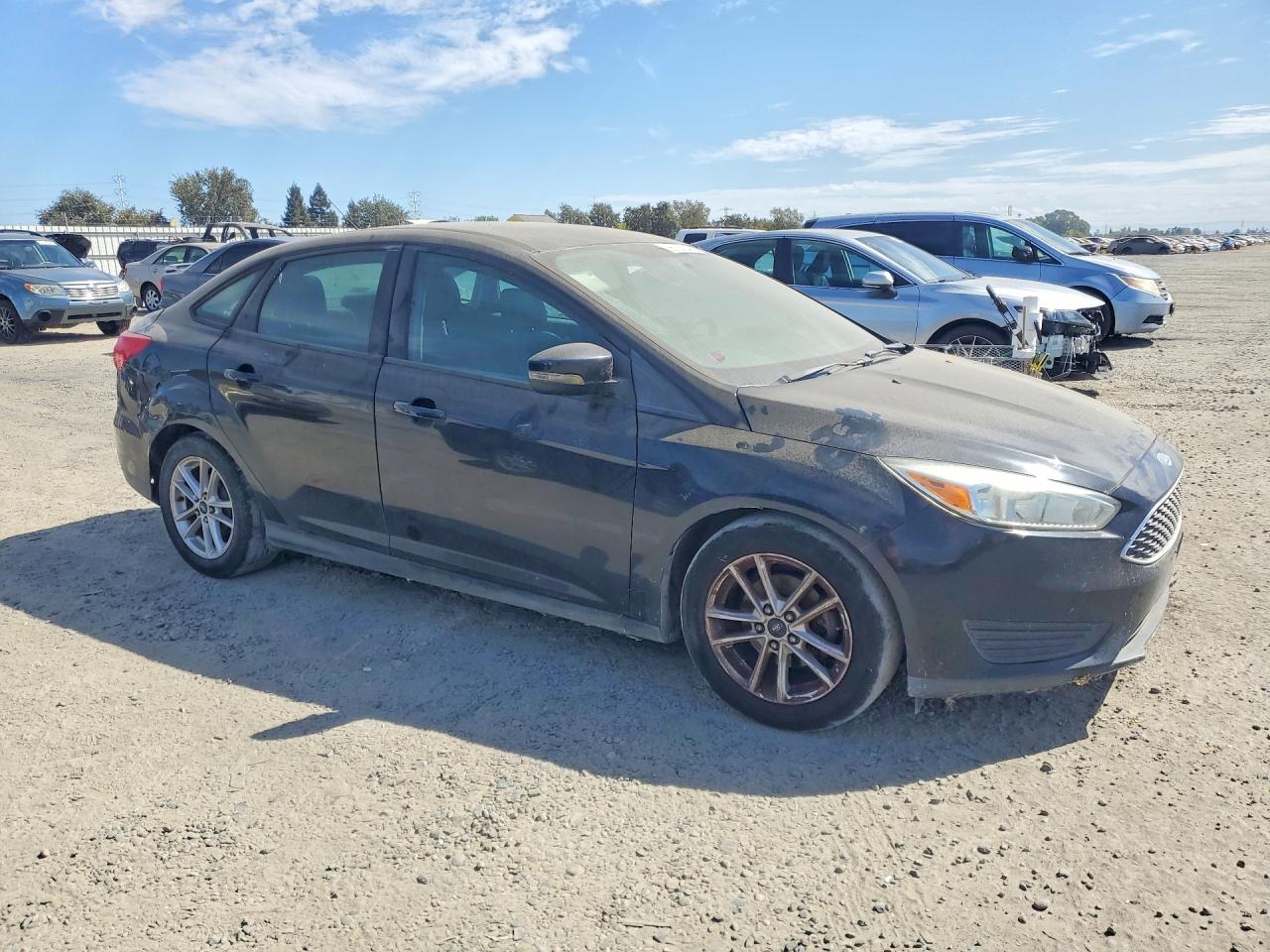 2015 FORD FOCUS SE — снимка 4