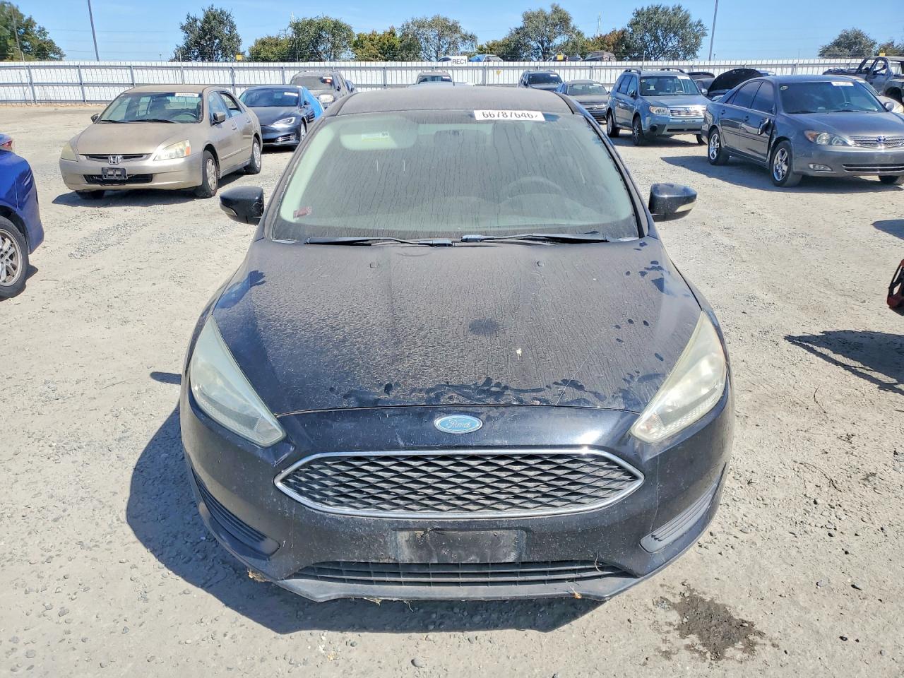 2015 FORD FOCUS SE — снимка 5