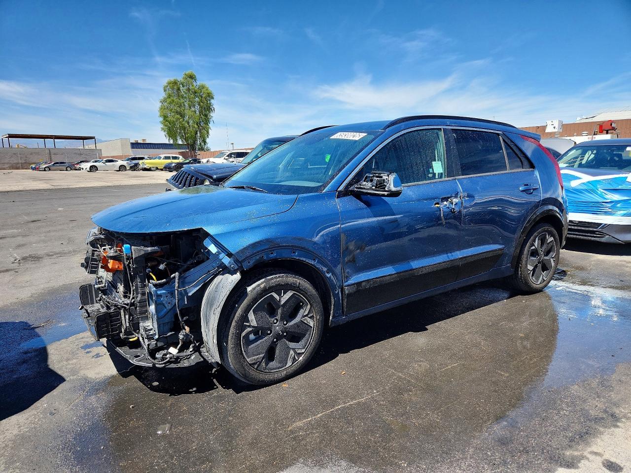 2023 KIA NIRO WIND