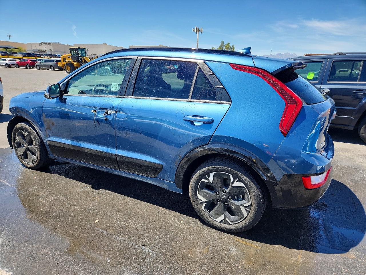 2023 KIA NIRO WIND — снимка 2