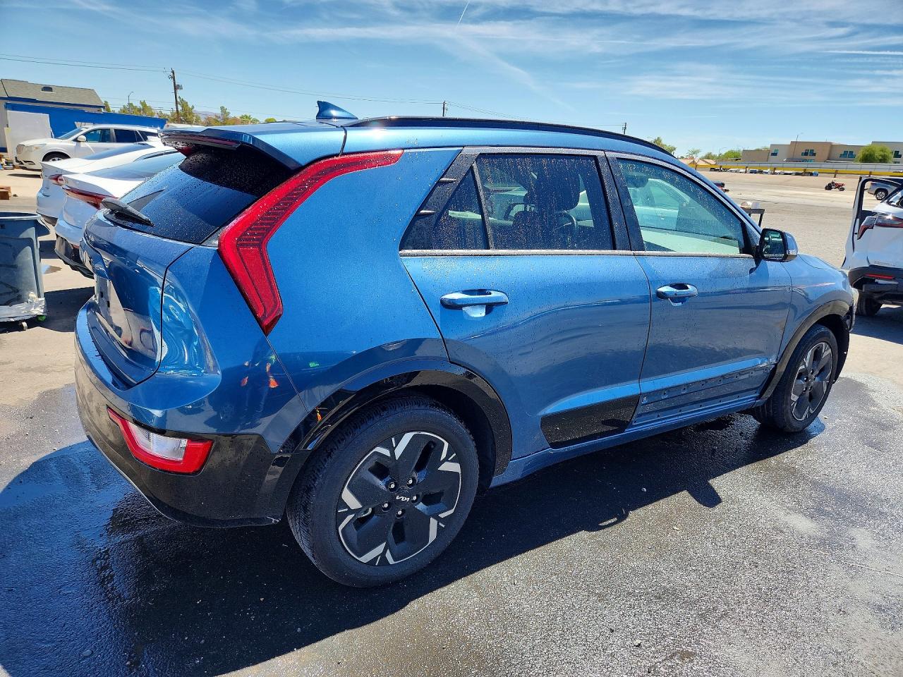 2023 KIA NIRO WIND — снимка 3