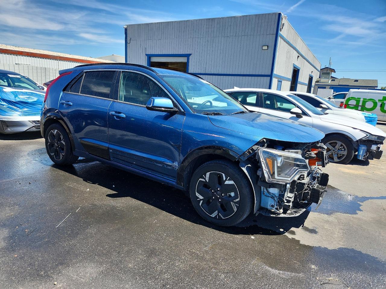 2023 KIA NIRO WIND — снимка 4