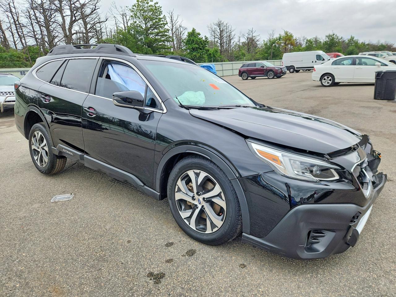 2021 SUBARU OUTBACK LIMITED — снимка 4