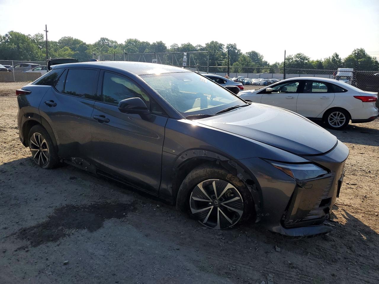 2024 LEXUS RZ 450E — снимка 4