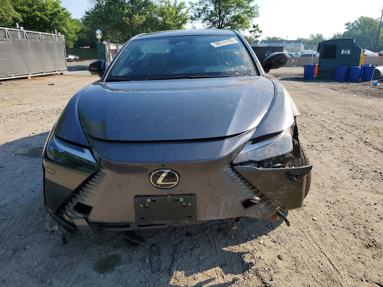 2024 LEXUS RZ 450E — снимка 5
