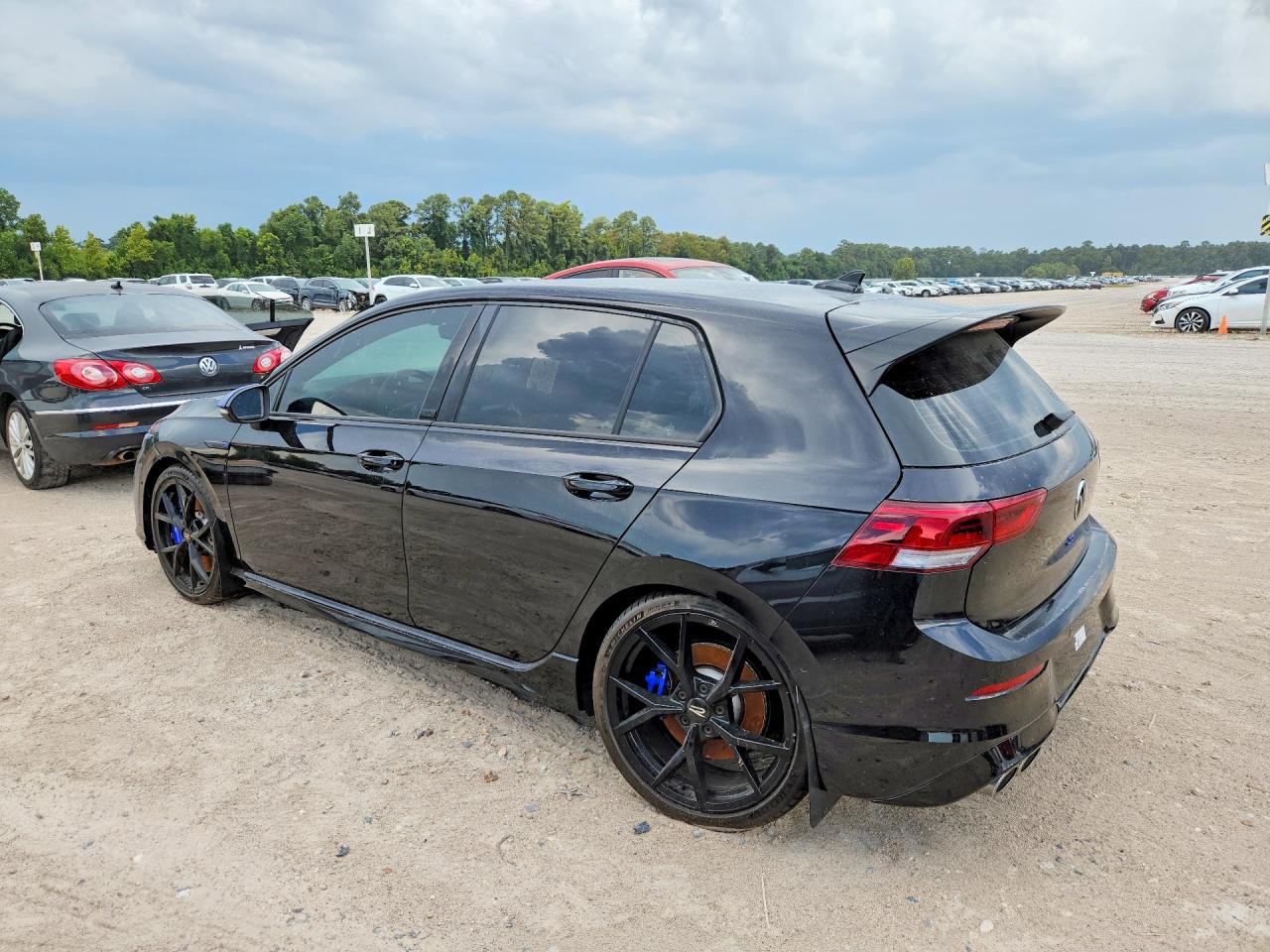 2023 VOLKSWAGEN GOLF R 20TH ANNIVERSARY — снимка 2
