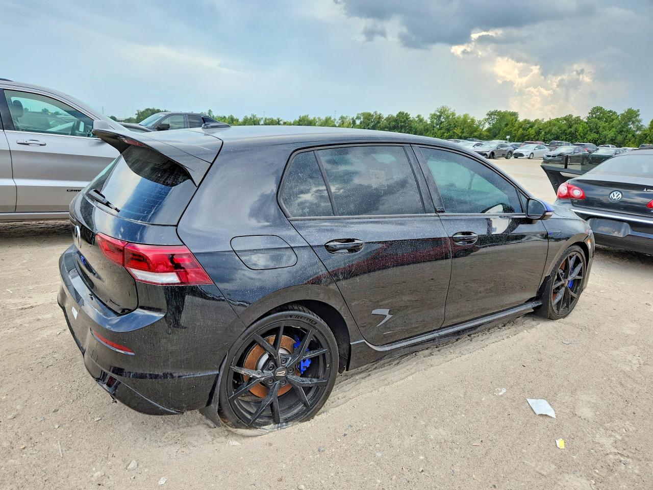 2023 VOLKSWAGEN GOLF R 20TH ANNIVERSARY — снимка 3