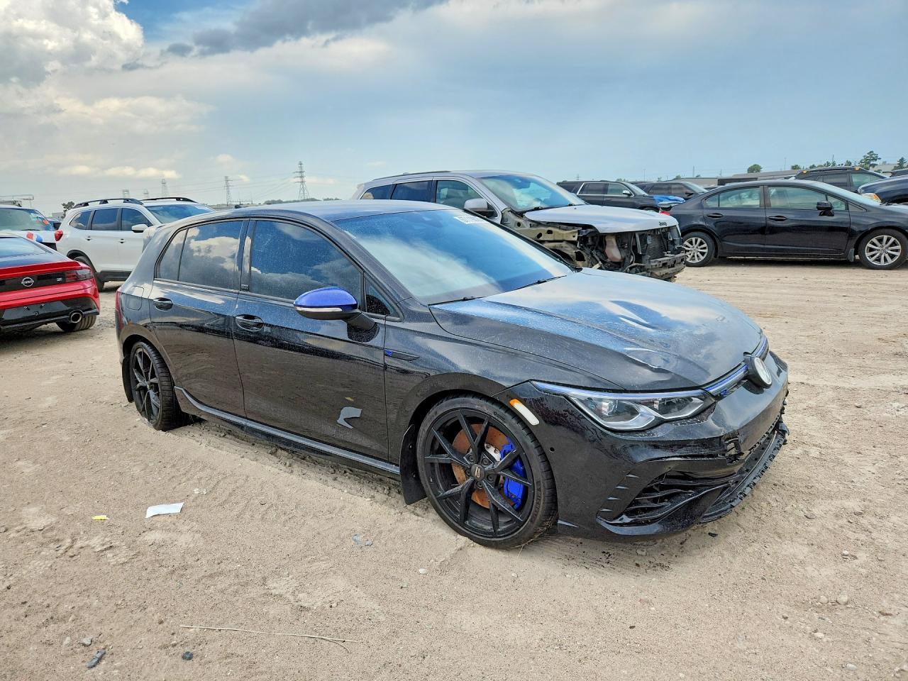 2023 VOLKSWAGEN GOLF R 20TH ANNIVERSARY — снимка 4