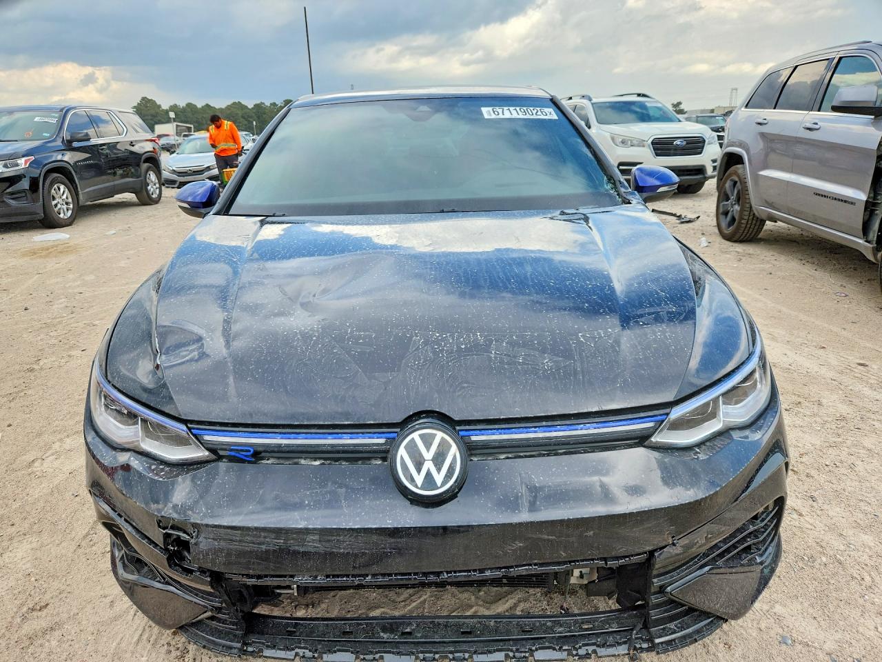 2023 VOLKSWAGEN GOLF R 20TH ANNIVERSARY — снимка 5
