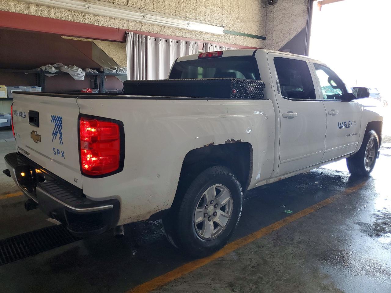 2015 CHEVROLET SILVERADO C1500 LT — снимка 3