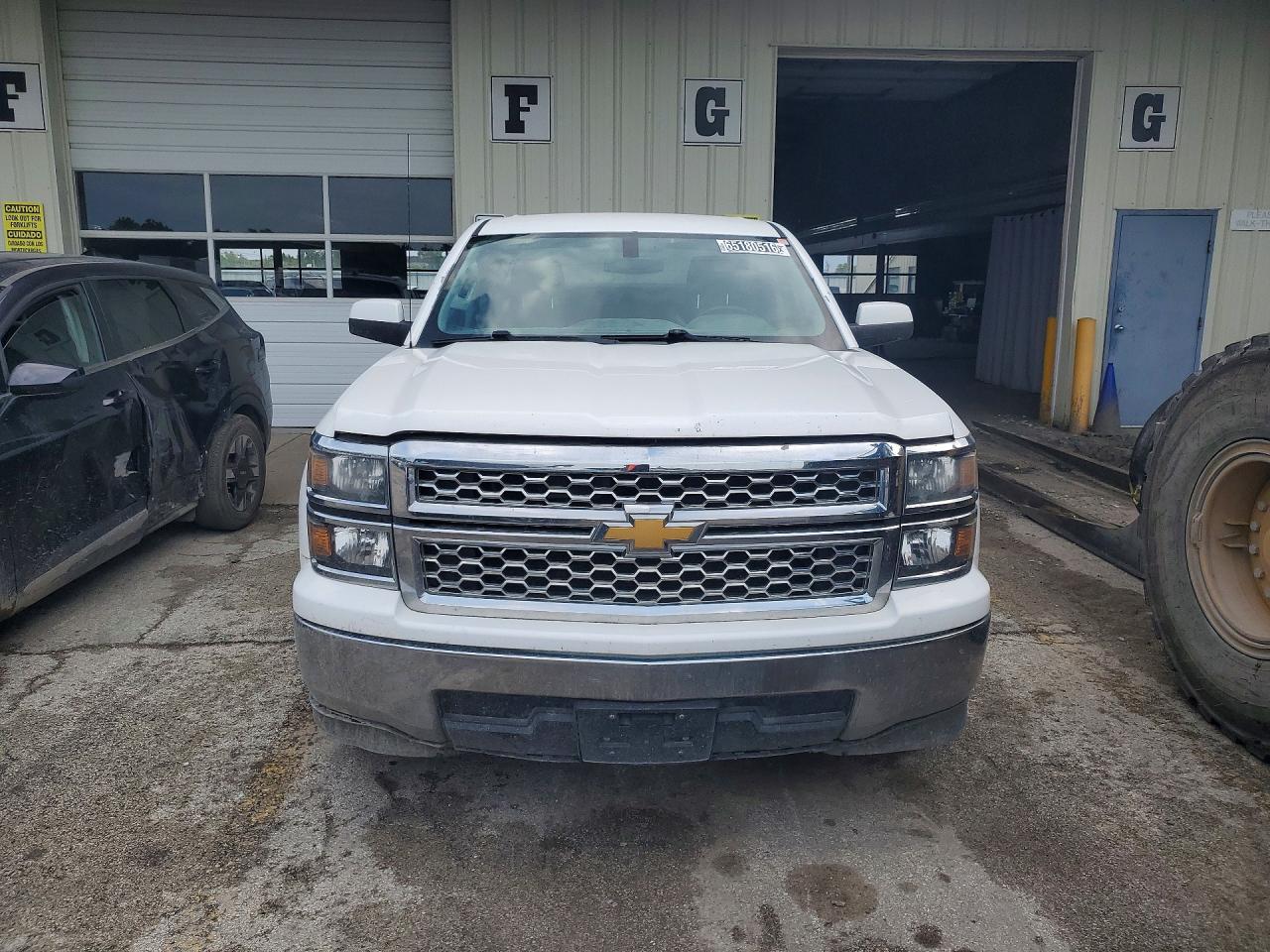2015 CHEVROLET SILVERADO C1500 LT — снимка 5