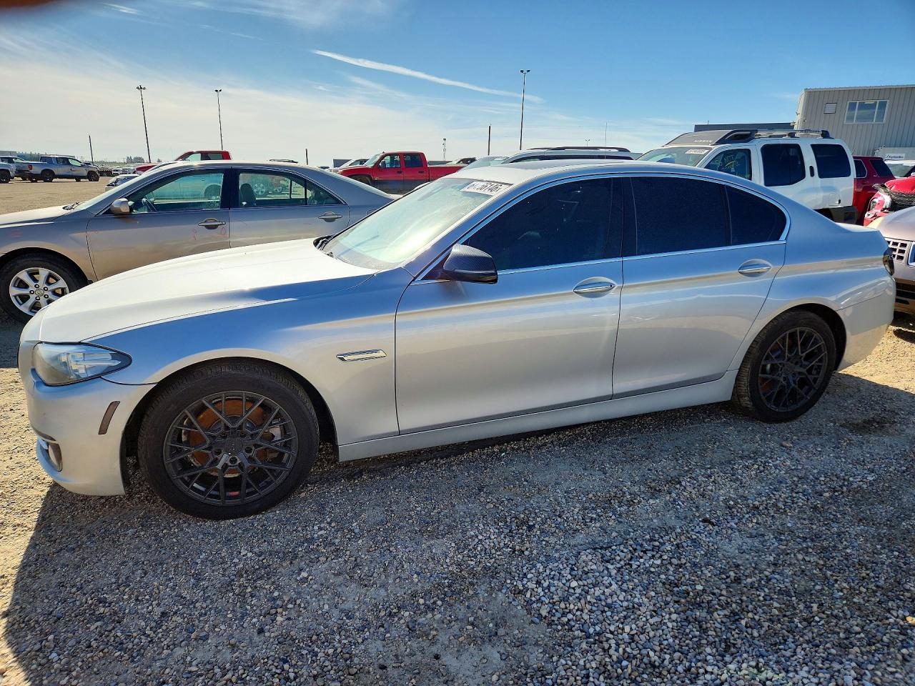 2016 BMW 528 XI