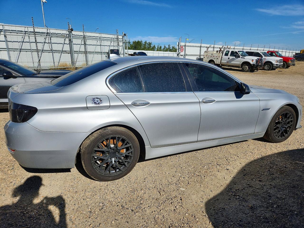 2016 BMW 528 XI — снимка 3