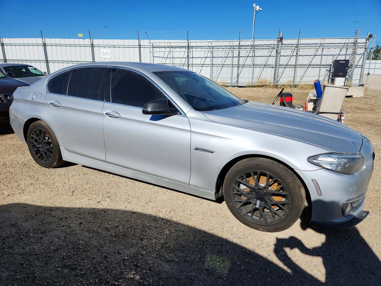 2016 BMW 528 XI — снимка 4