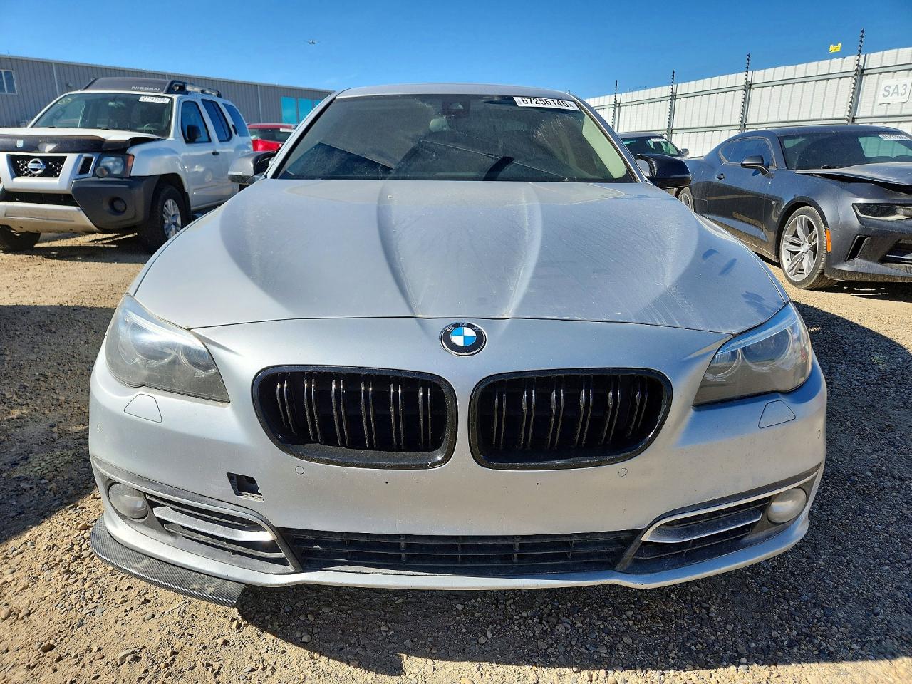 2016 BMW 528 XI — снимка 5