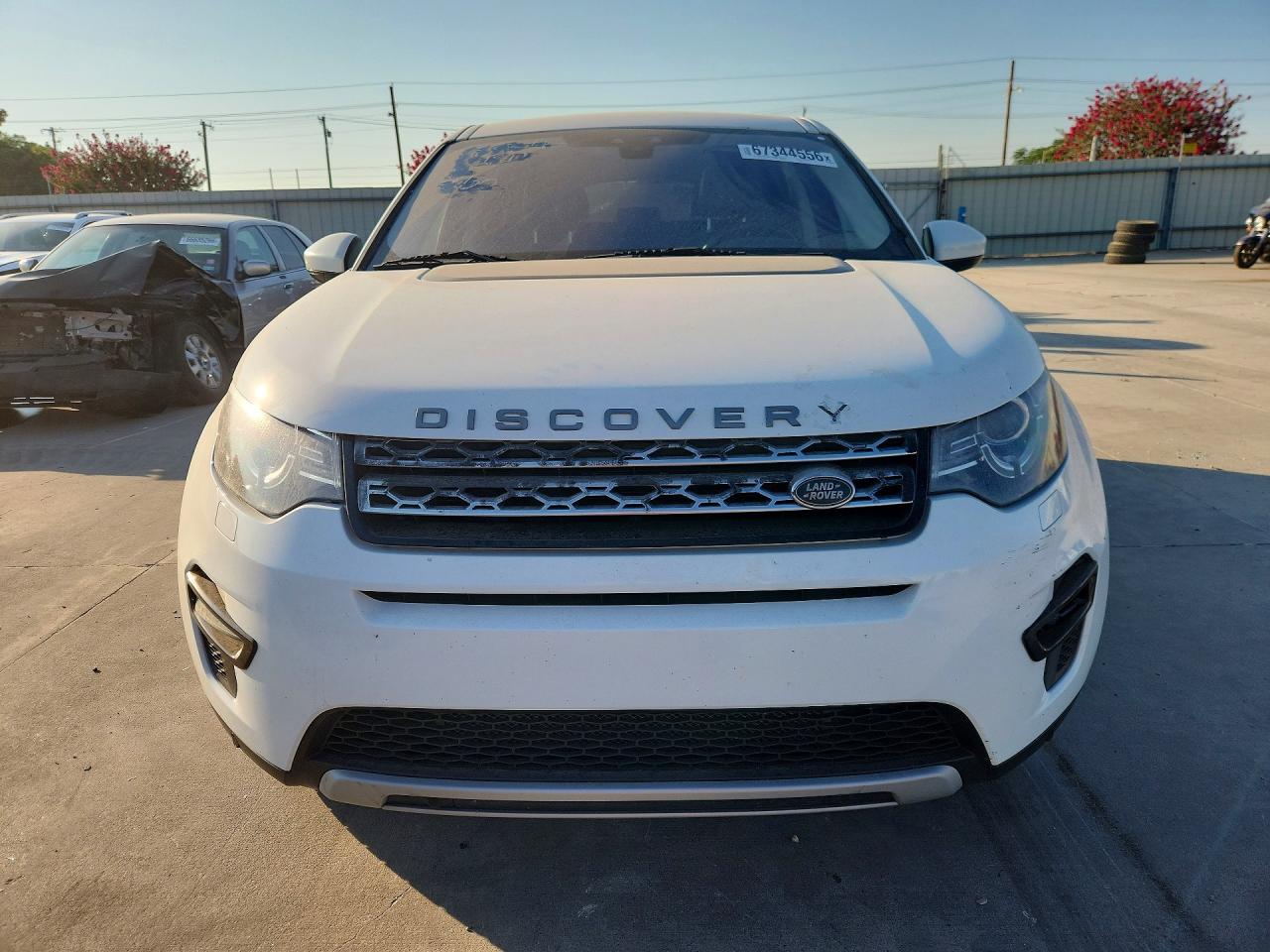 2017 LAND ROVER DISCOVERY SPORT HSE — снимка 5