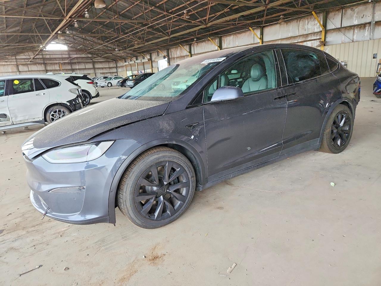 2022 TESLA MODEL X