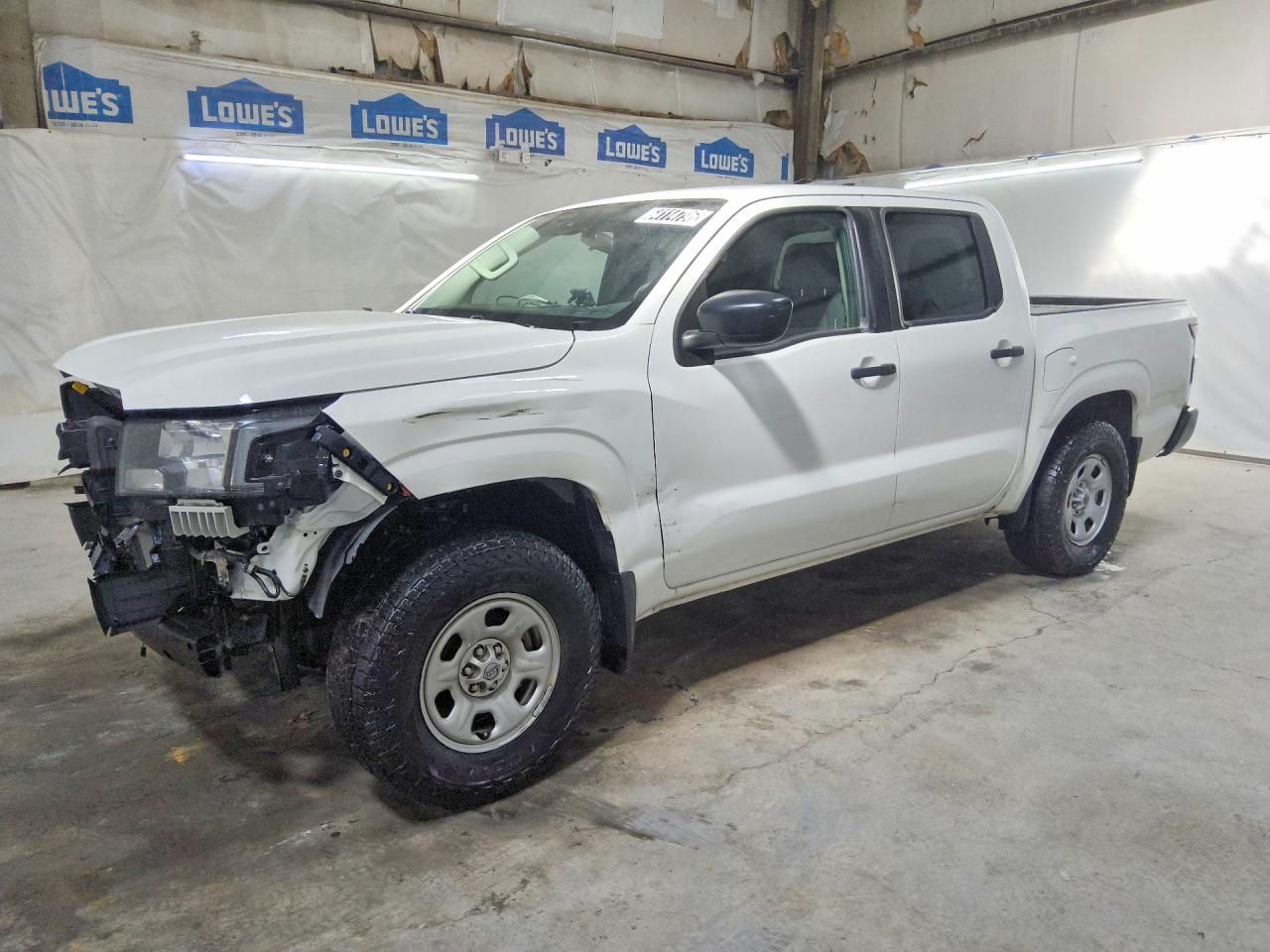 2023 NISSAN FRONTIER S