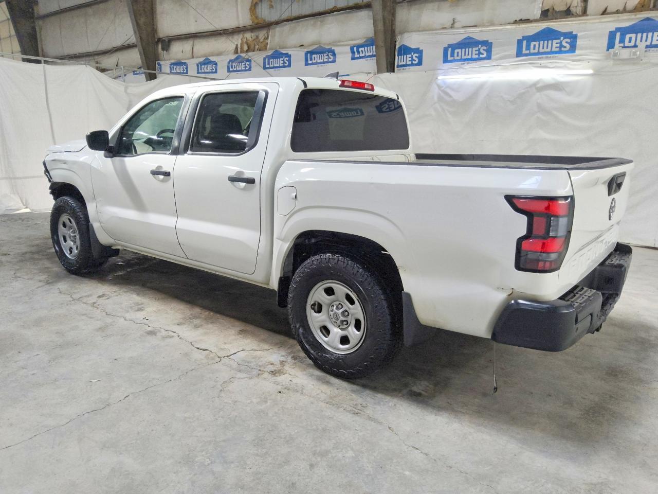 2023 NISSAN FRONTIER S — снимка 2