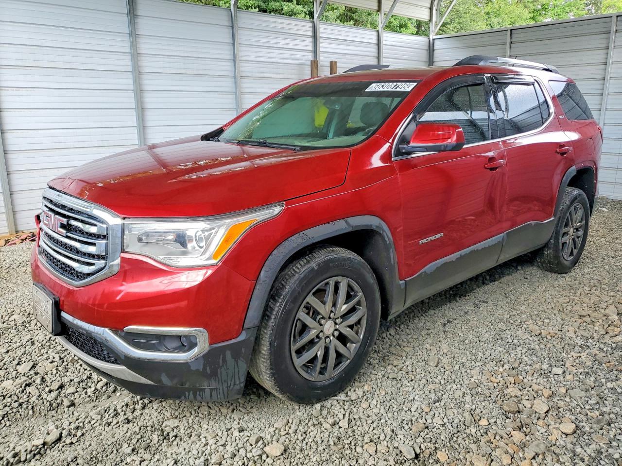 2019 GMC ACADIA SLT-1
