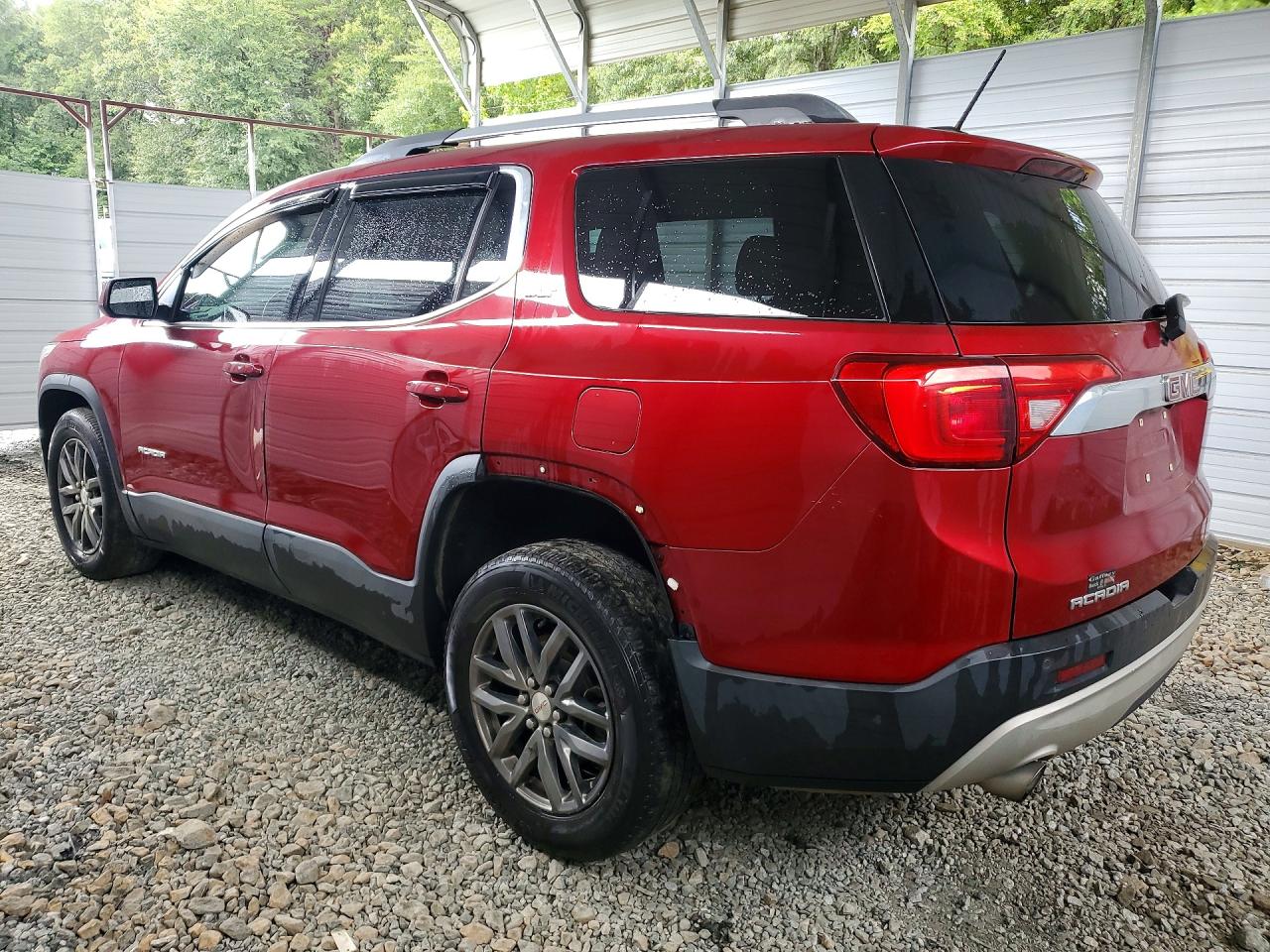 2019 GMC ACADIA SLT-1 — снимка 2
