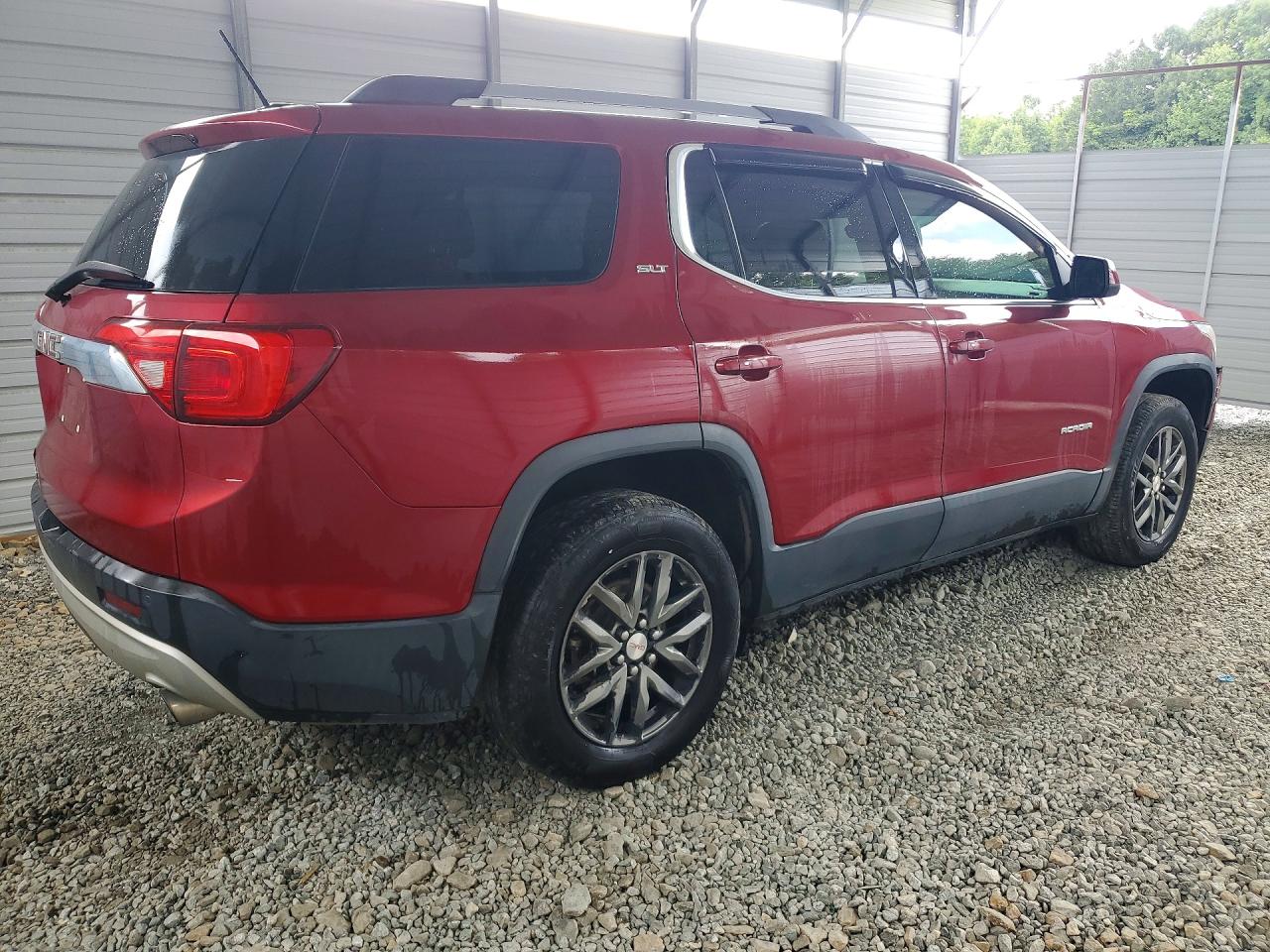2019 GMC ACADIA SLT-1 — снимка 3
