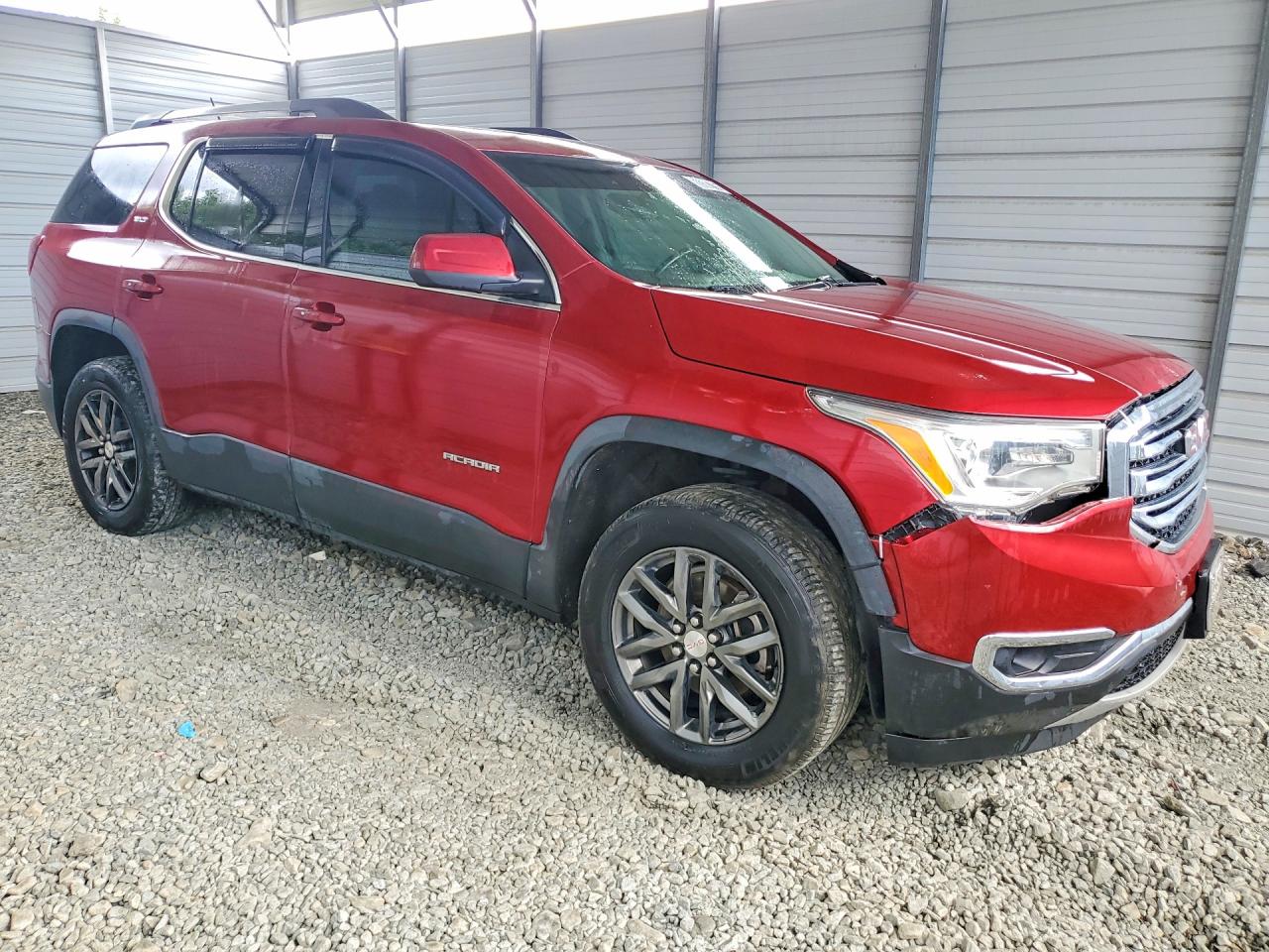 2019 GMC ACADIA SLT-1 — снимка 4
