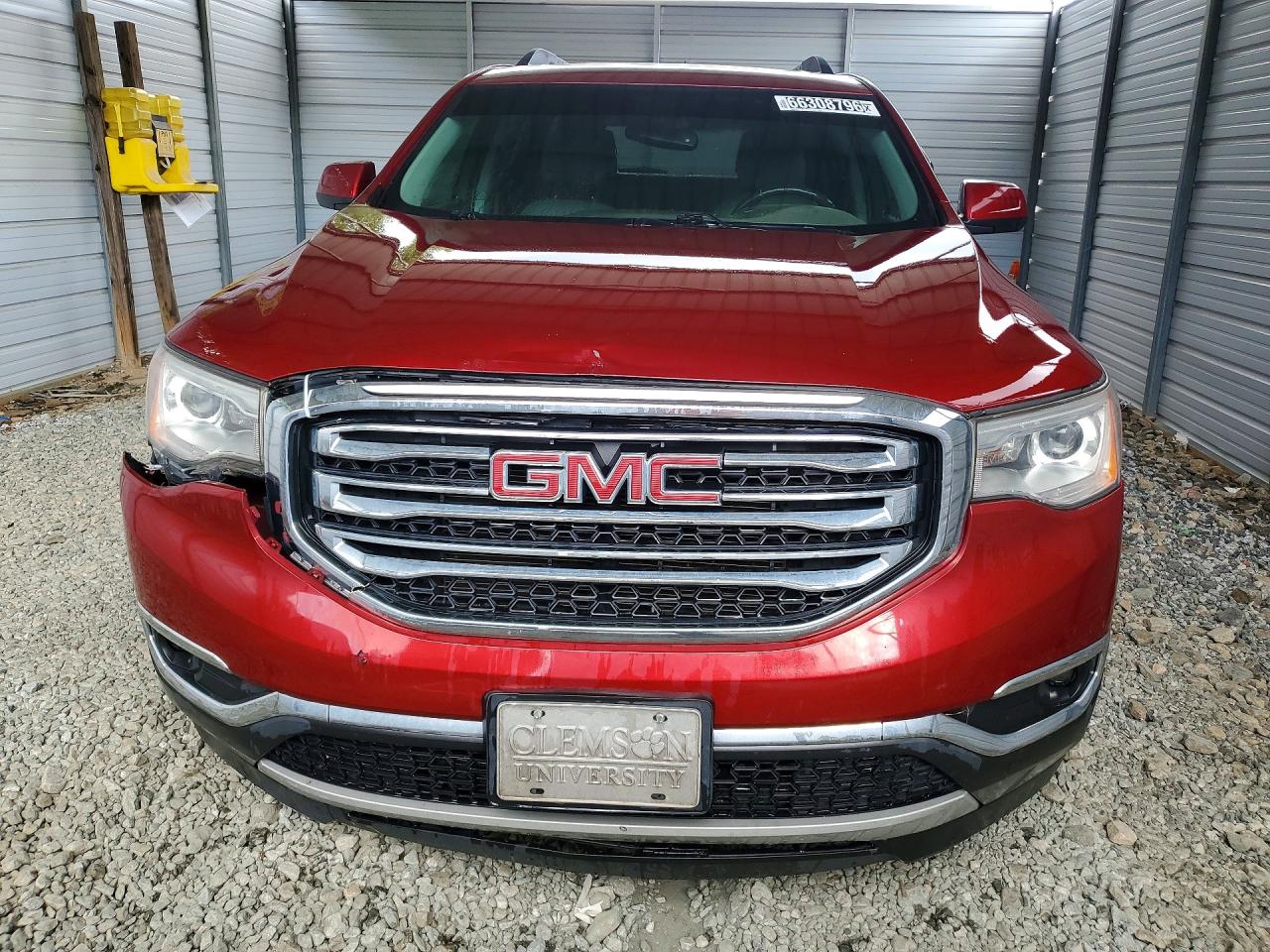 2019 GMC ACADIA SLT-1 — снимка 5