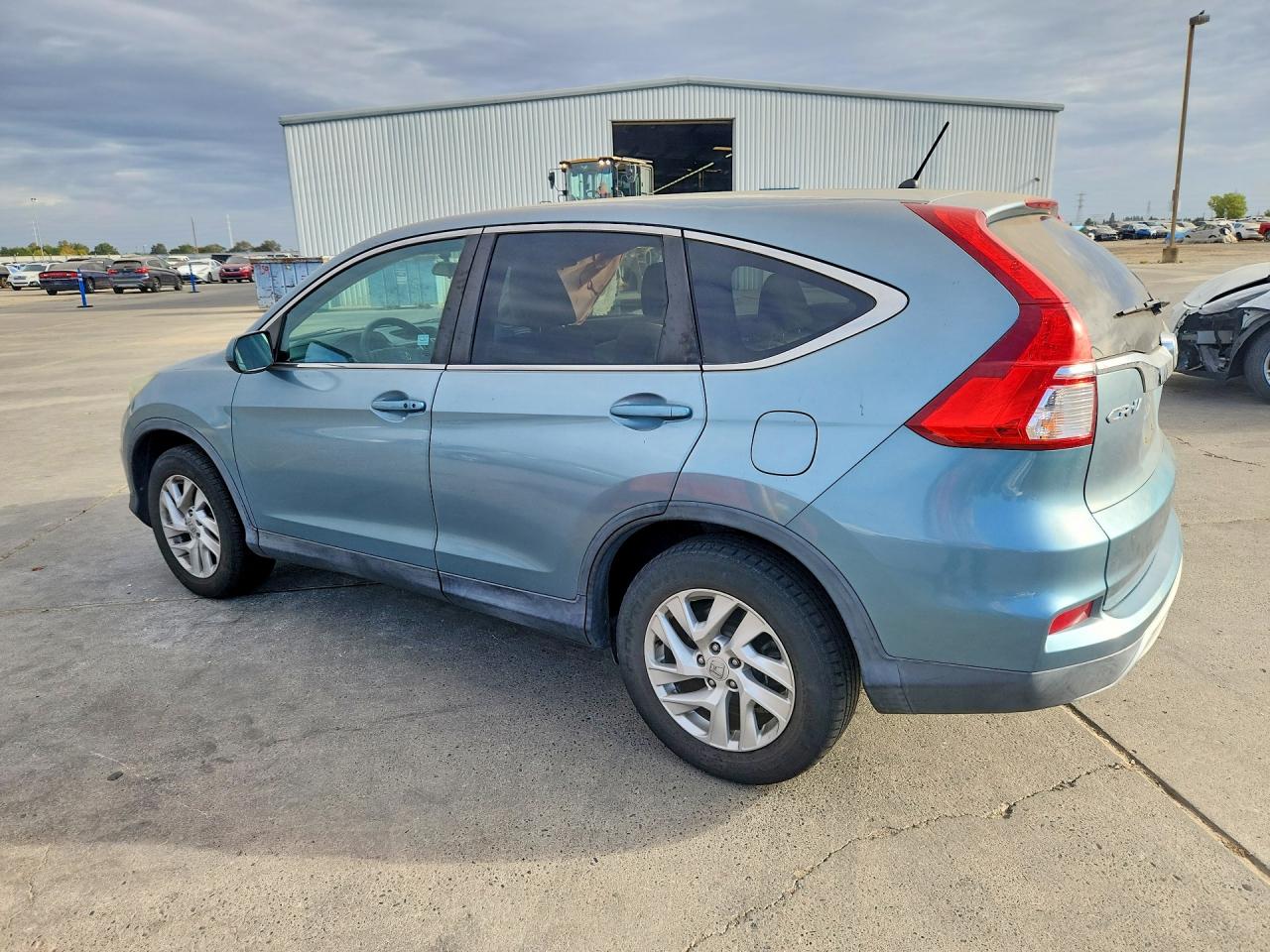2016 HONDA CR-V EX — снимка 2