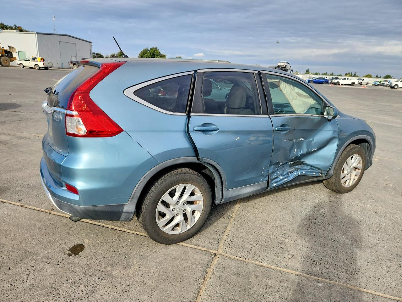 2016 HONDA CR-V EX — снимка 3