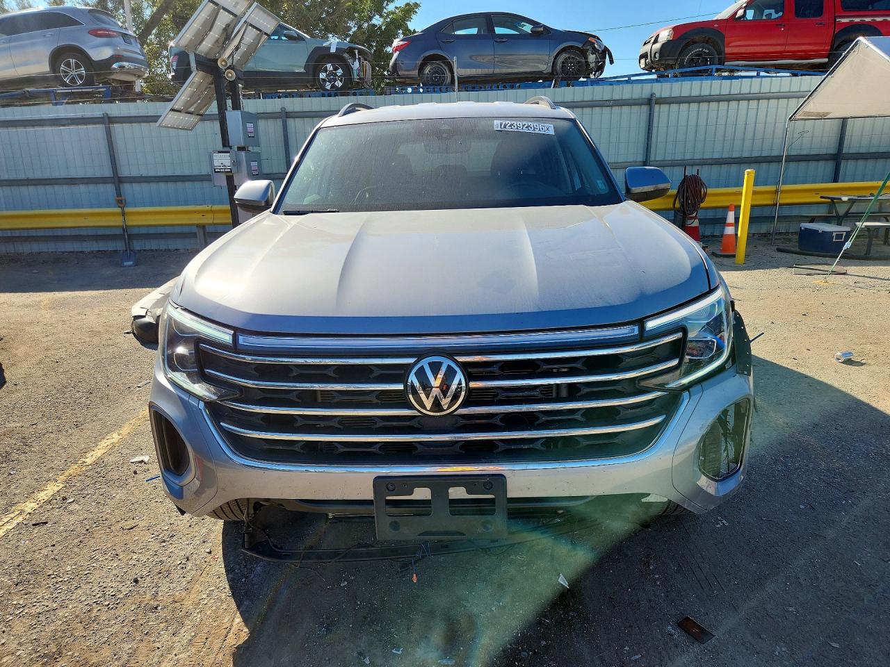 2026 VOLKSWAGEN ATLAS SE — photo 5