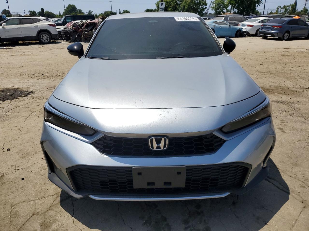 2025 HONDA CIVIC SPORT — снимка 5