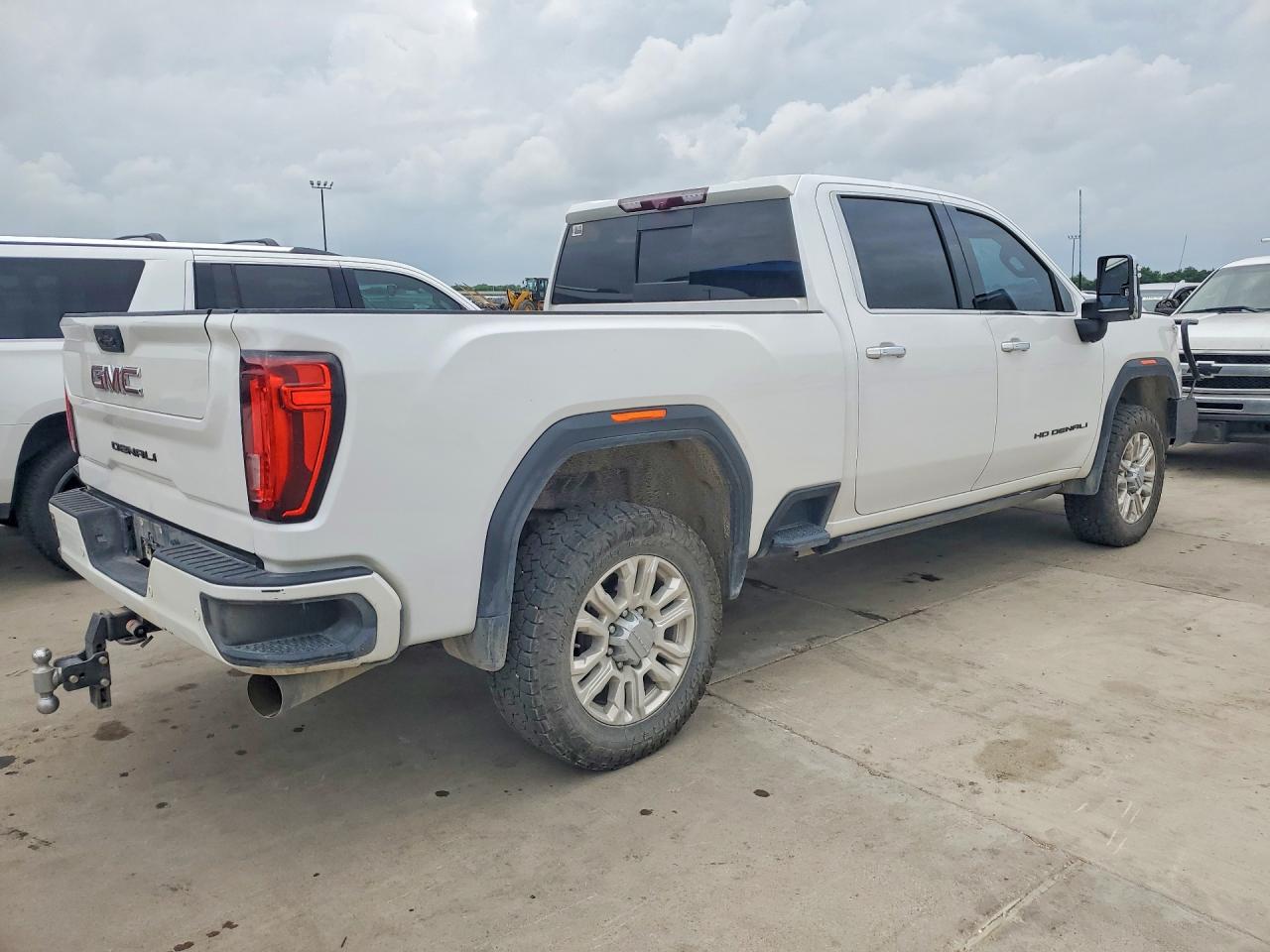 2023 GMC SIERRA K2500 DENALI — снимка 3