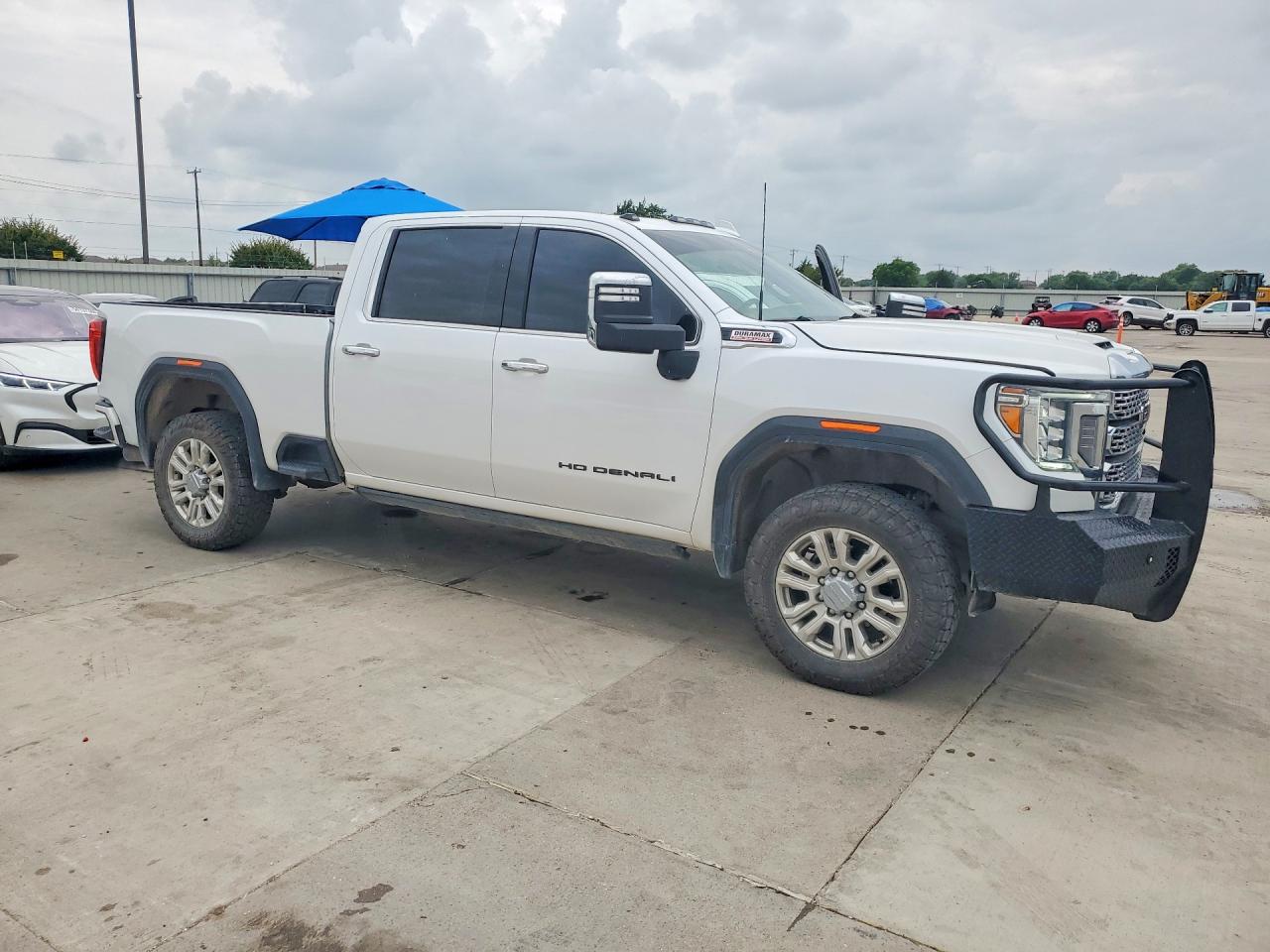 2023 GMC SIERRA K2500 DENALI — снимка 4