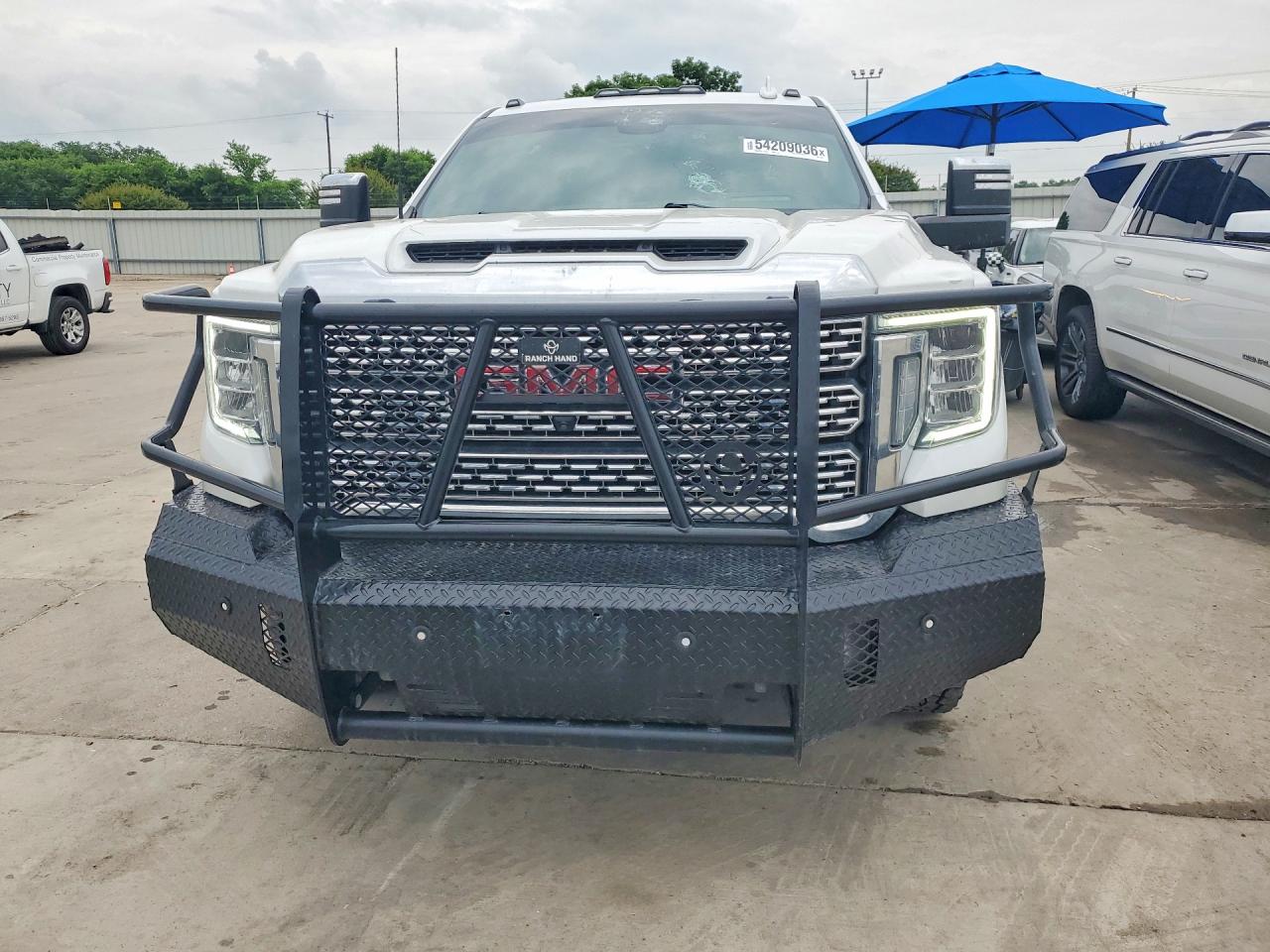 2023 GMC SIERRA K2500 DENALI — снимка 5