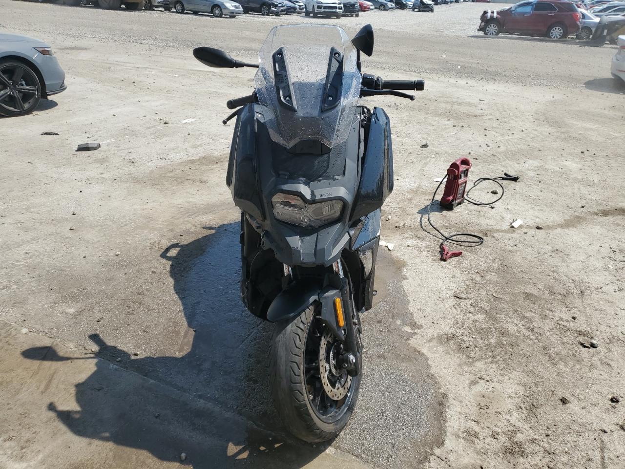 2019 BMW C 400 X — снимка 2