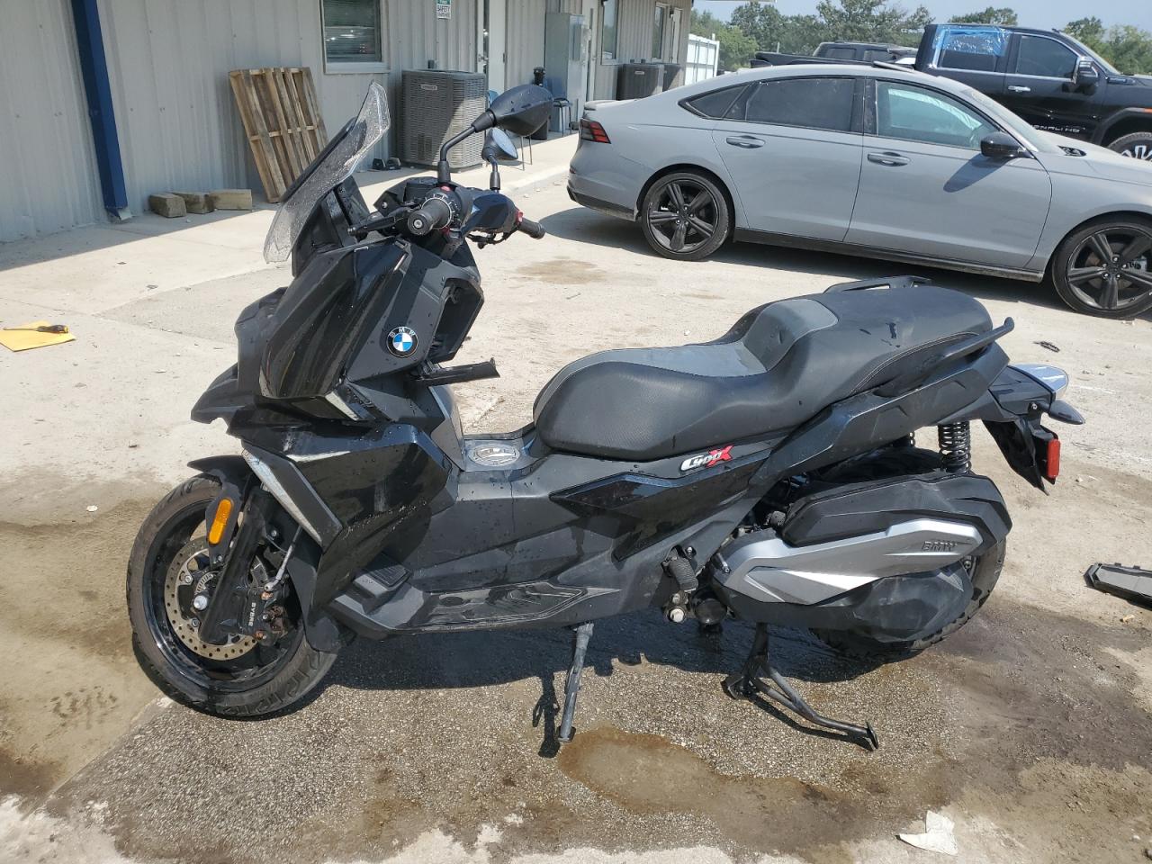 2019 BMW C 400 X — снимка 3
