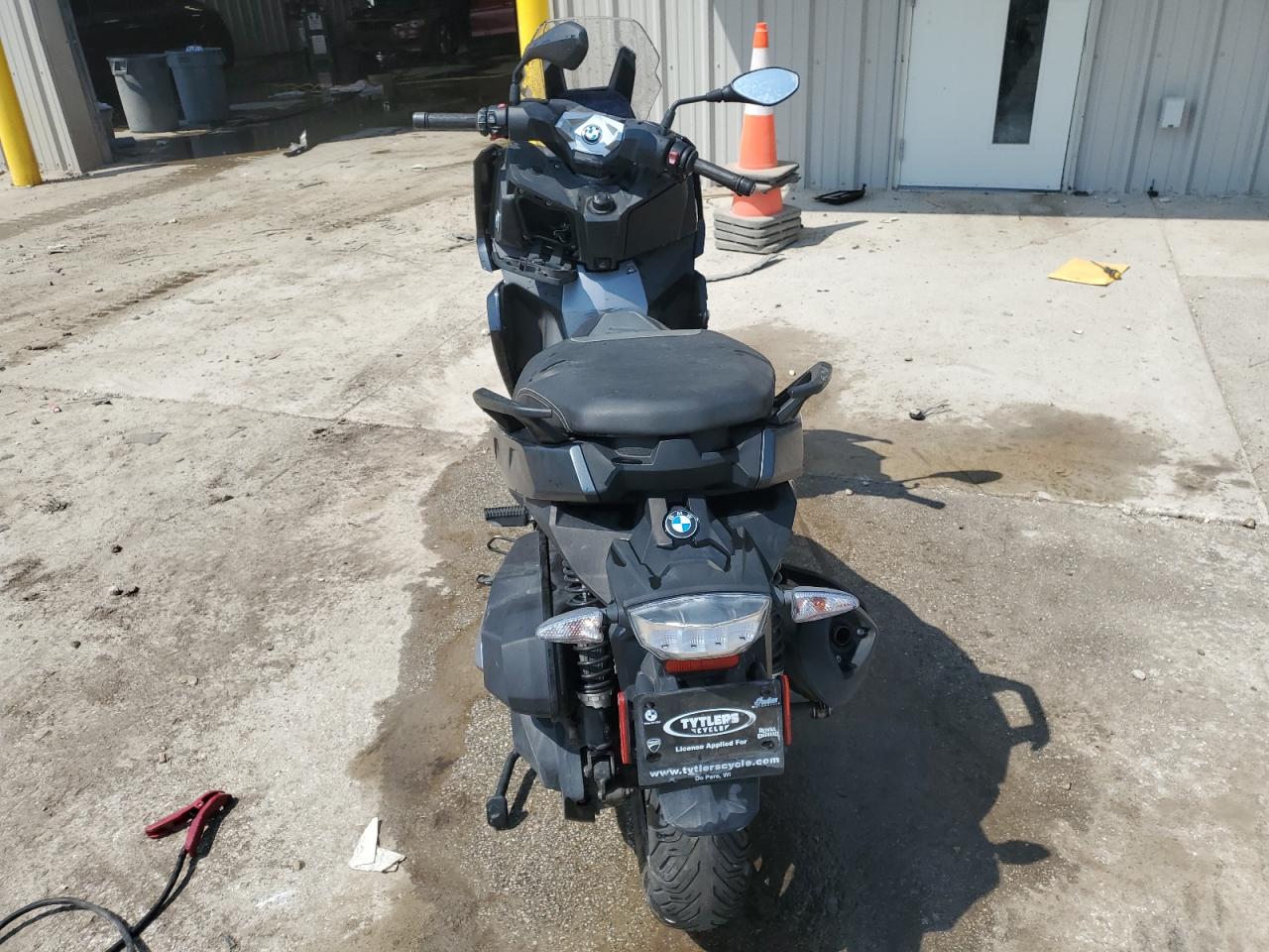 2019 BMW C 400 X — снимка 4