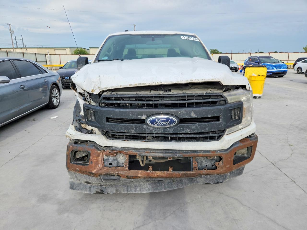 2019 FORD F150 SUPER CAB — снимка 5