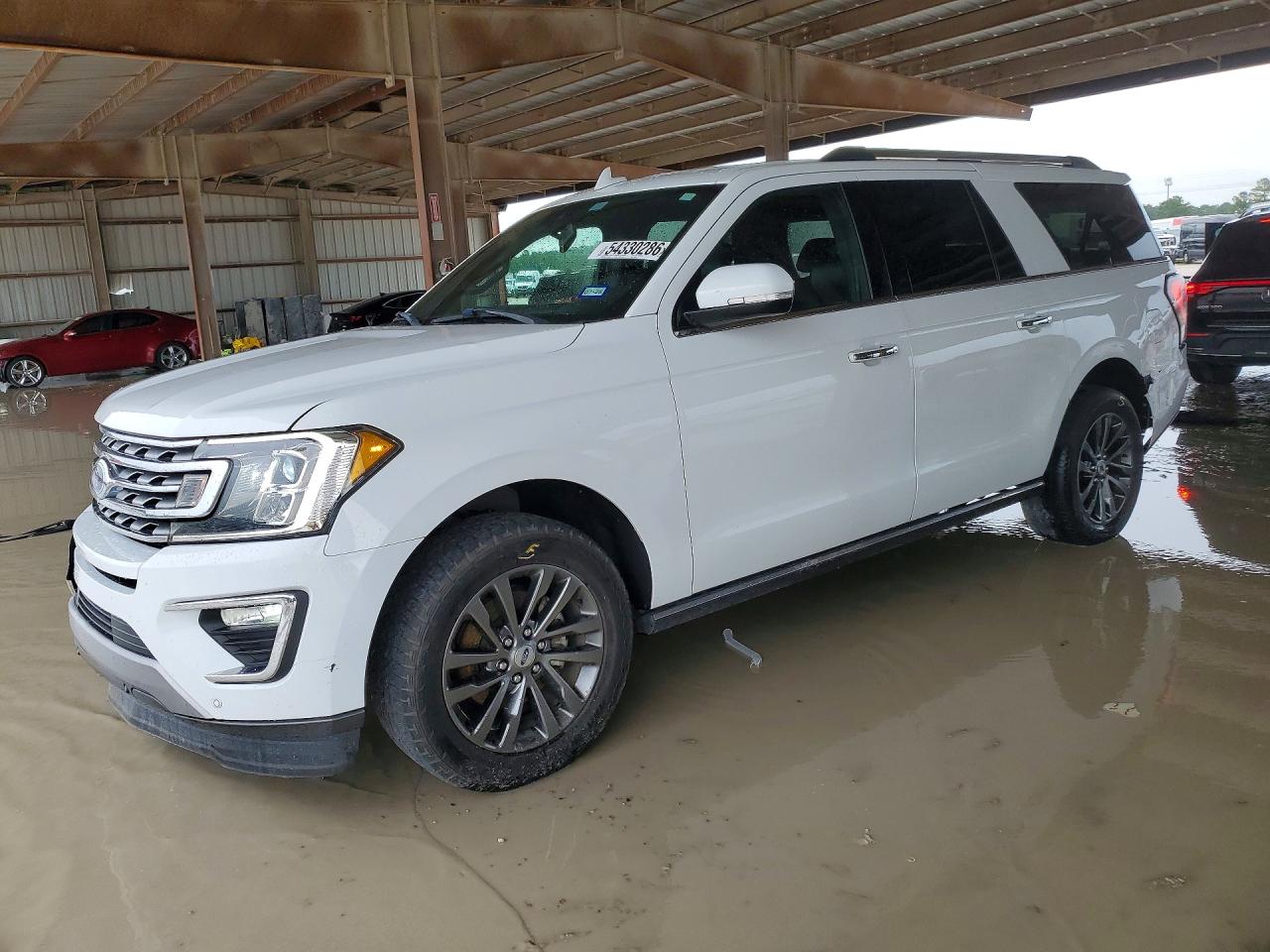 2020 FORD EXPEDITION MAX LIMITED