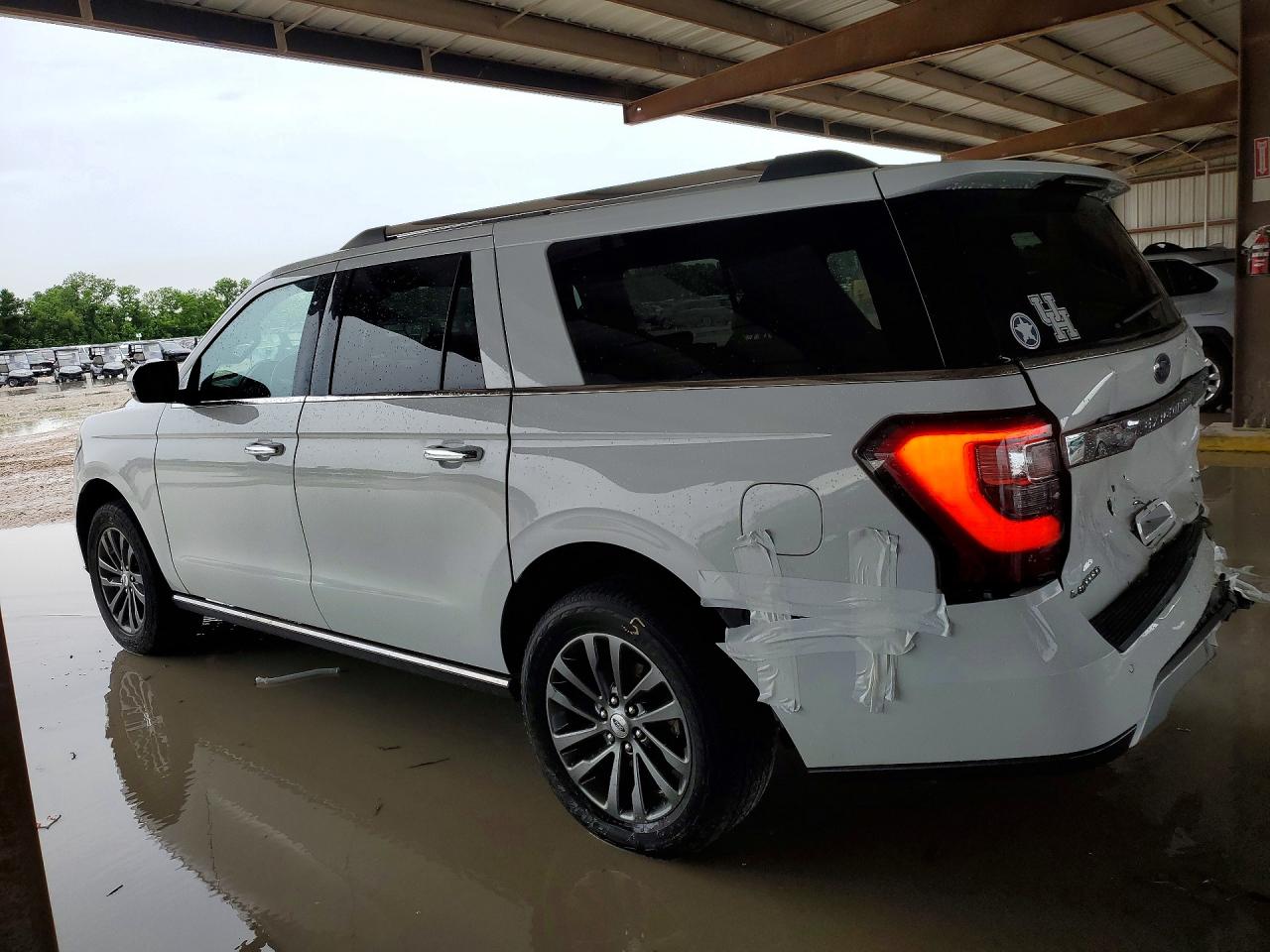 2020 FORD EXPEDITION MAX LIMITED — снимка 2
