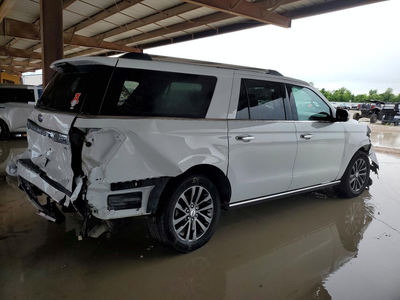 2020 FORD EXPEDITION MAX LIMITED — снимка 3
