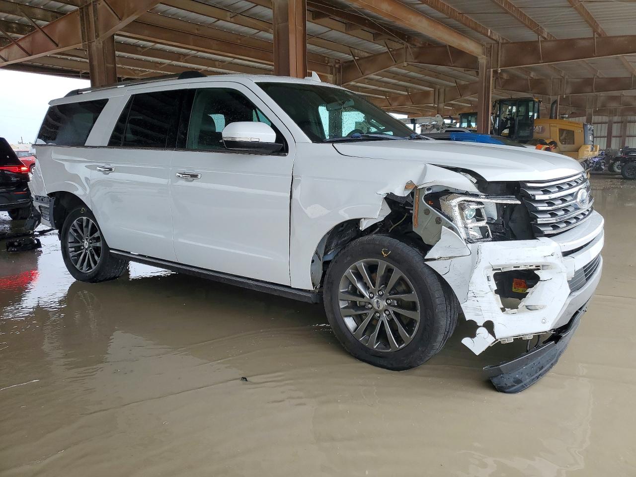 2020 FORD EXPEDITION MAX LIMITED — снимка 4