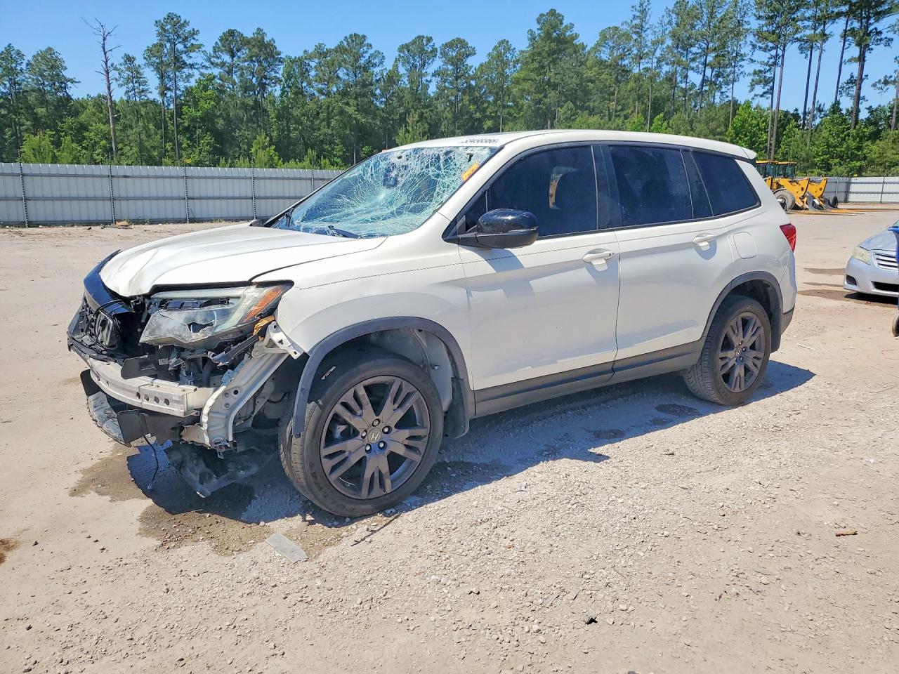 2019 HONDA PASSPORT EXL
