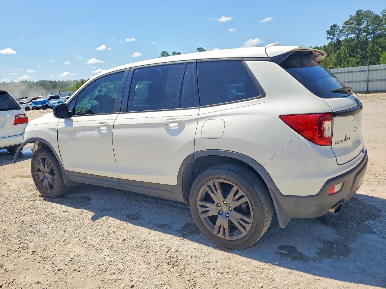 2019 HONDA PASSPORT EXL — снимка 2