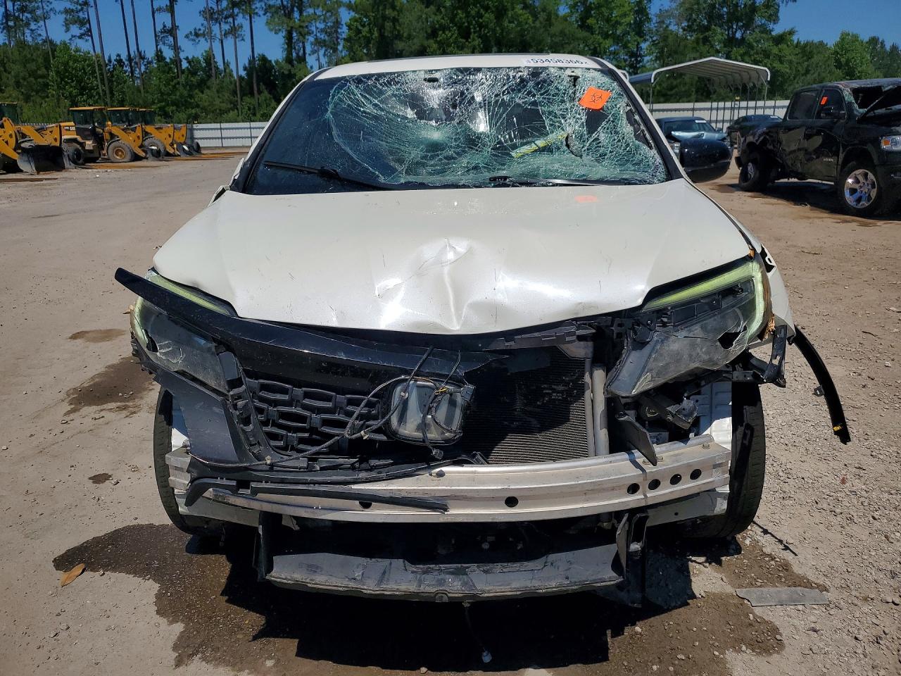 2019 HONDA PASSPORT EXL — снимка 5