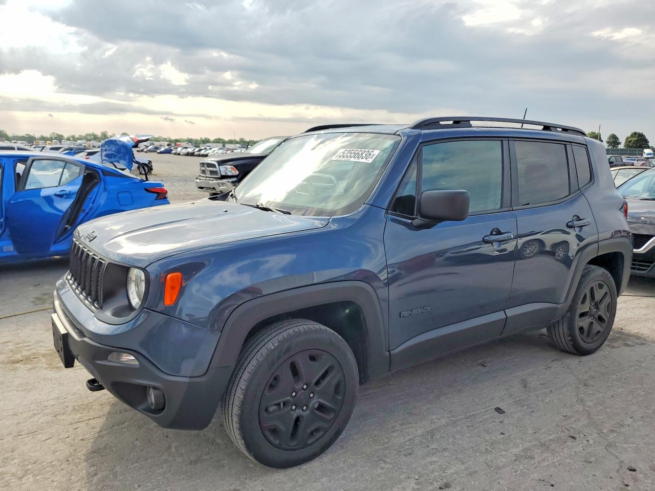 2020 JEEP RENEGADE SPORT