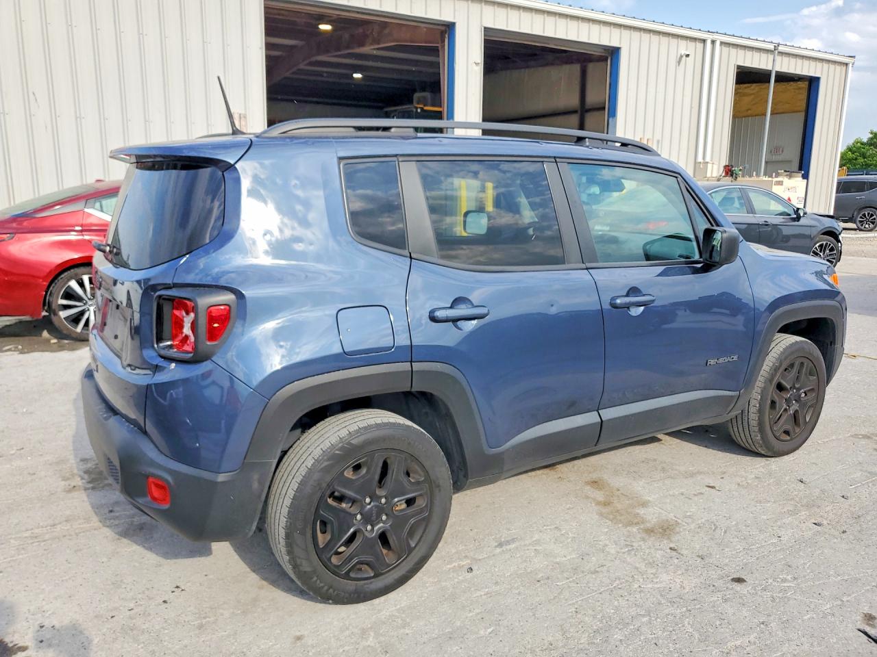 2020 JEEP RENEGADE SPORT — снимка 3